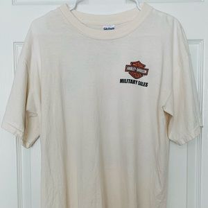 Harley-Davidson Kuwait Vintage Size Large